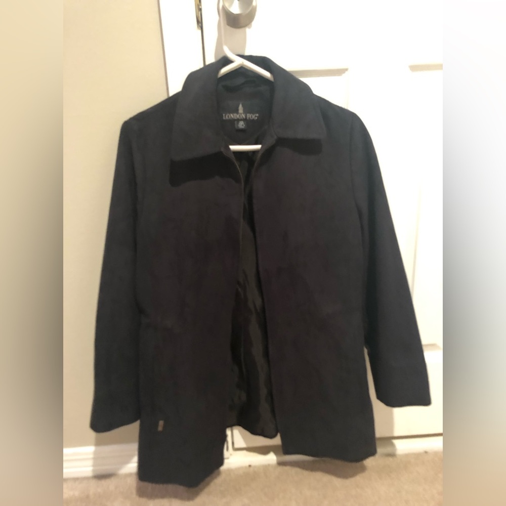 London Fog light weight jacket